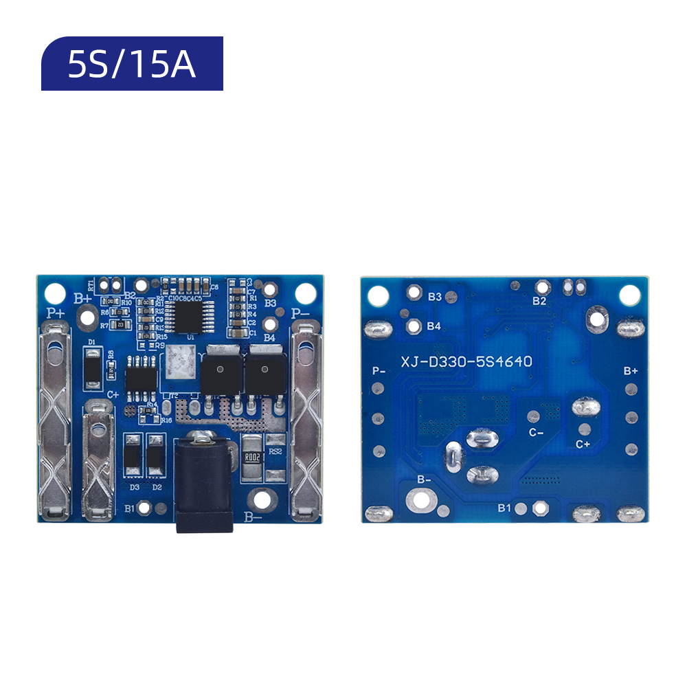 XJ-D330 5S 18V 21V 20A Battery Charging Protect...
