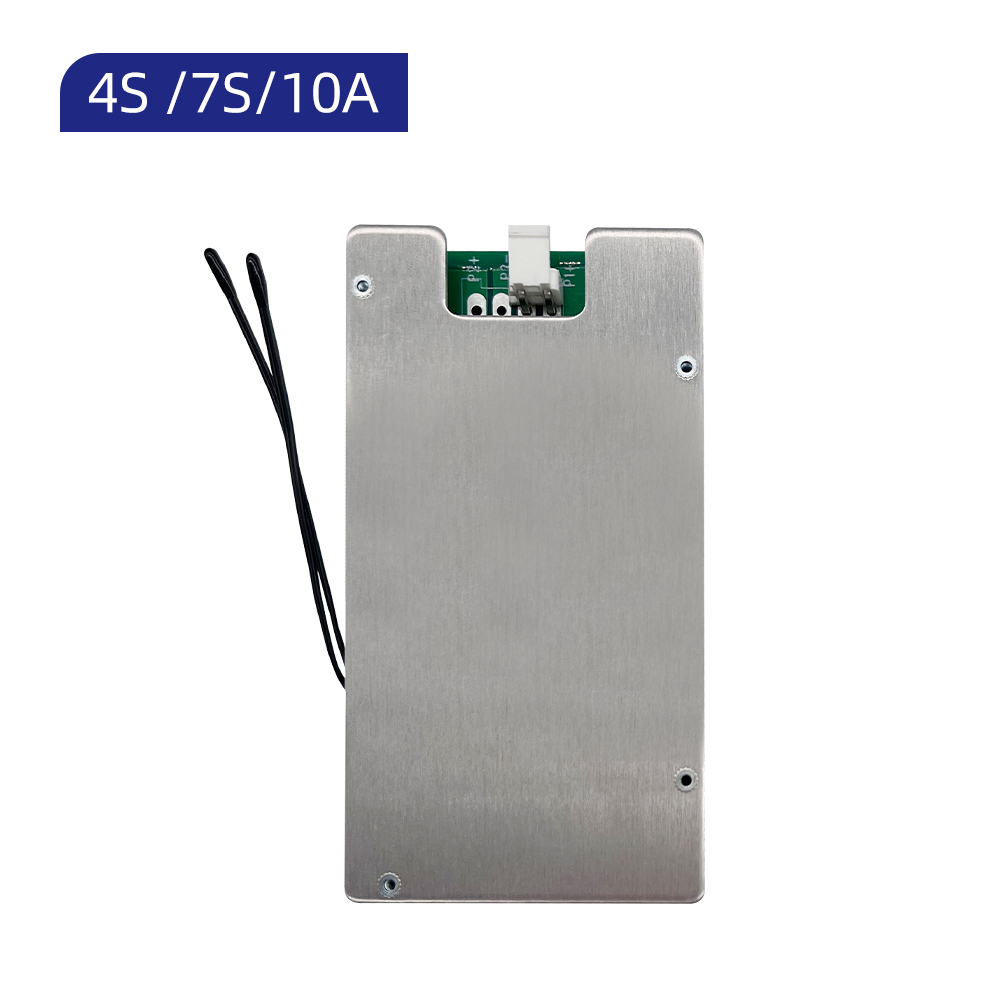 XJ-D378 4S/7S 10A Car Starting Jumper BMS For Electric Vehicles with 10A 12V 24V 500A for Lifepo4 Li-Ion Cells