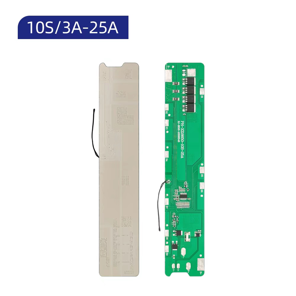 XJ-B016 10S 42V 20A 25A BMS LifePO4 Battery for E-scooters