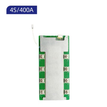 X-B023 4S 12V 400A LifePO4 NMC Lithium Battery BMS Common Port Balance NTC