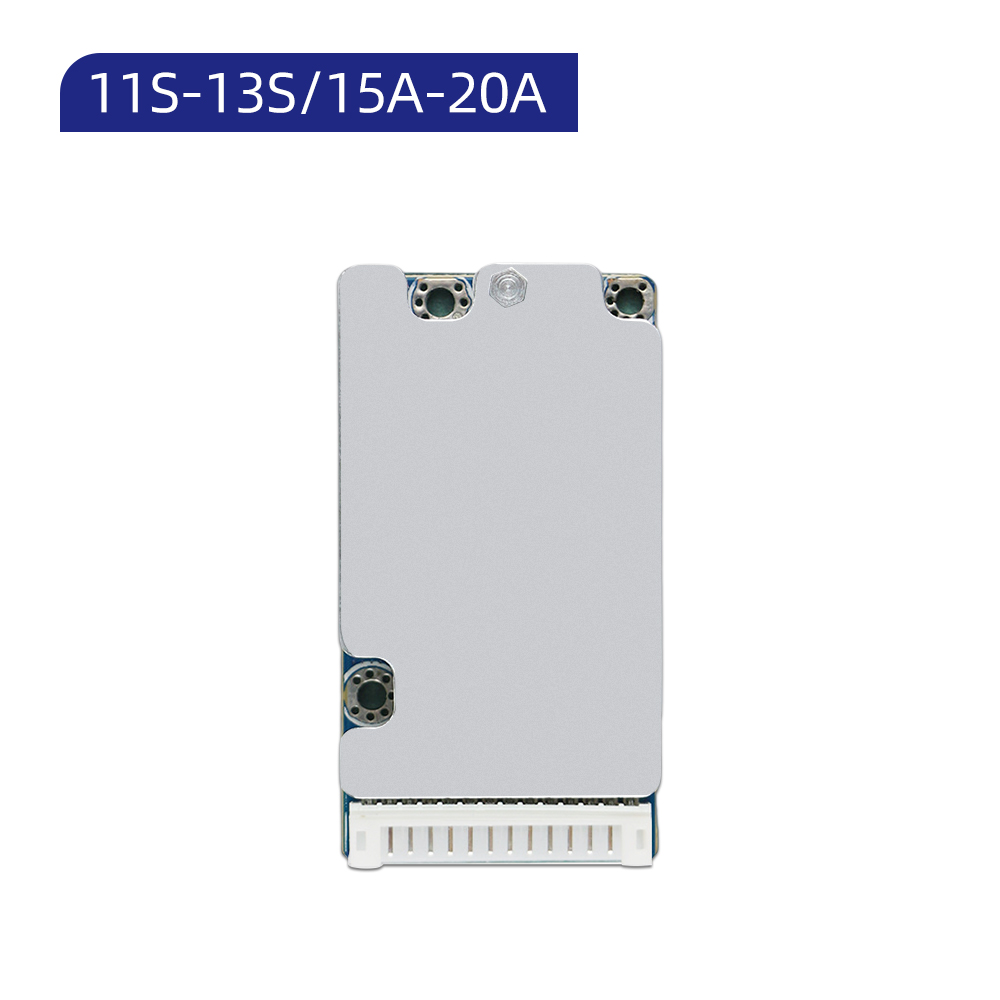 XJ-D010 BMS 11S 12S 13S 15A 20A Separater Port Laden 3A Entladen 15A/20A