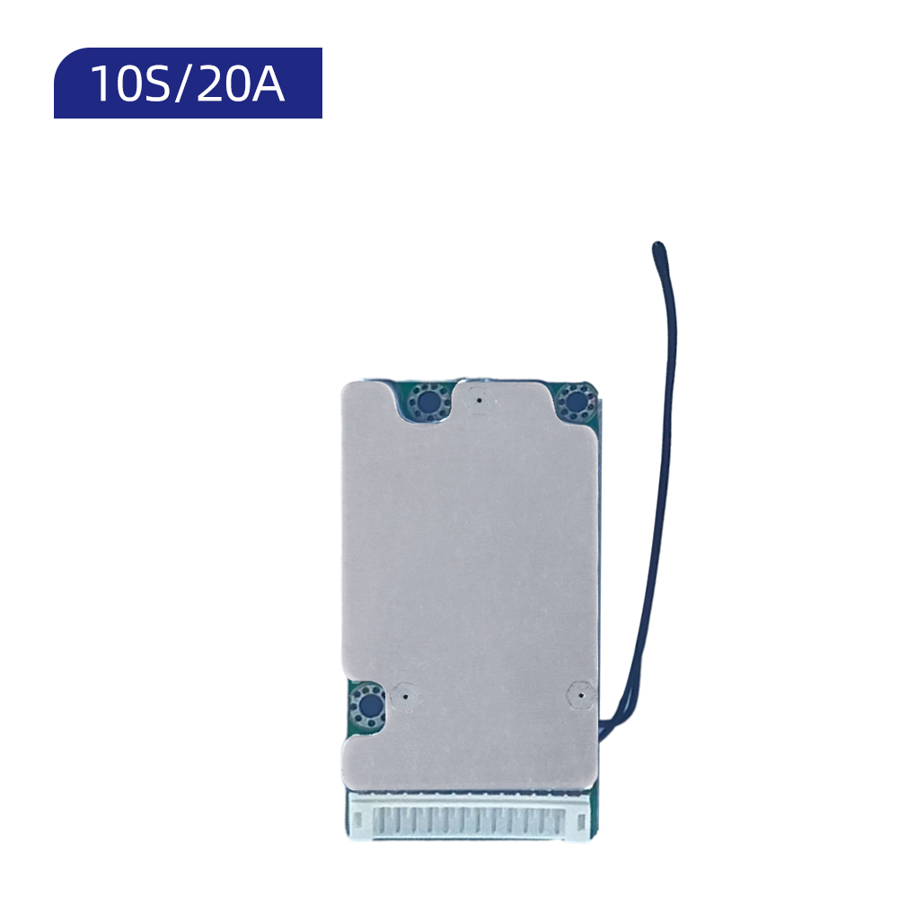 XJ-D200 10S 20A 42V BMS for E-scooter Split Port Charge 10A Discharge 20A