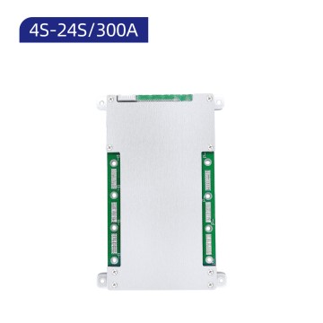 XJ-D339 4S-24S 200A-300A BMS for LifePO4 NMC Li-ion Battery with Balance NTC
