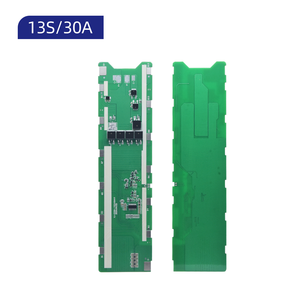XJ-D356 13S 20A/30A BMS for 18650 21700 Lithium Battery Electric Scooters
