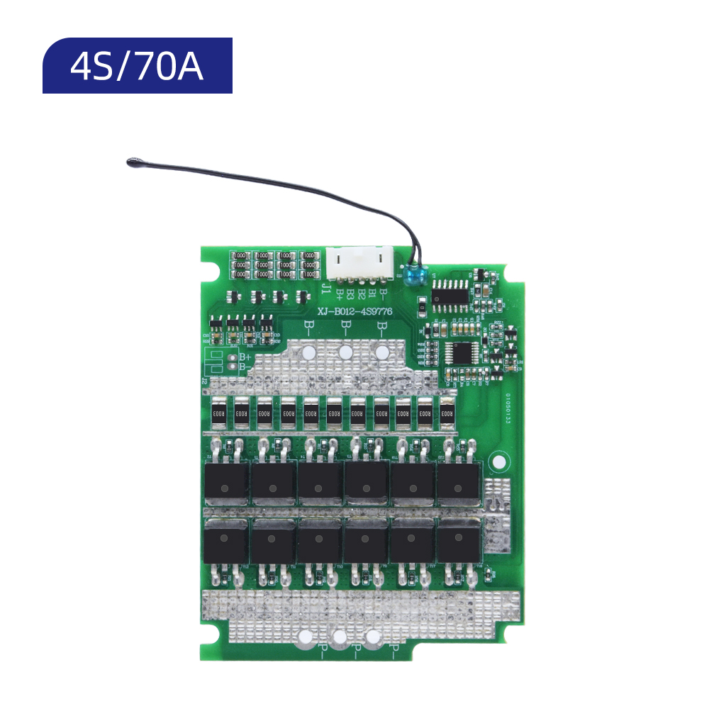 XJ-B012 4S 14V 70A Common Port With Balance 110...