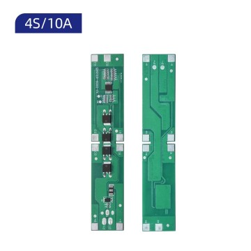 XJ-D039 4S 10A BMS Common Port NTC LifePO4 NMC Li-ion Battery BMS