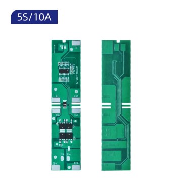 XJ-D137 5S 21V 10A BMS Common Port BMS Battery ...
