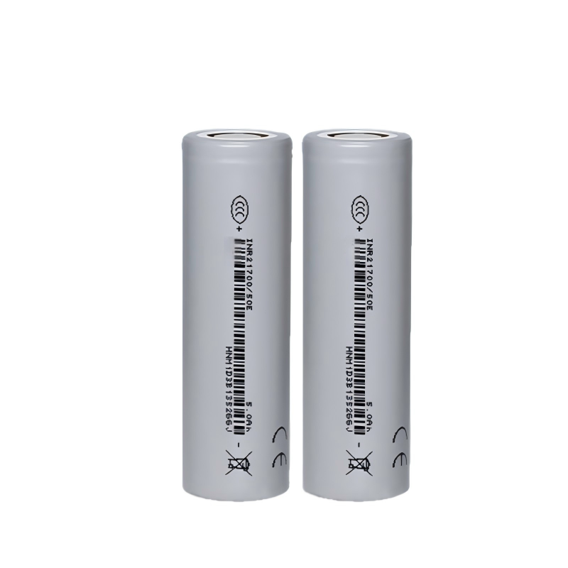 3.65V 5000mAh 21700 Lithium Battery AGV ESS Ene...