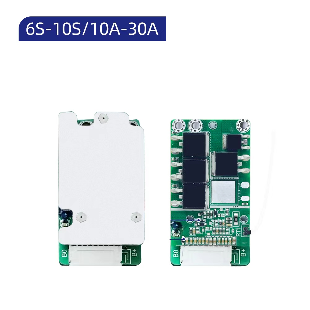 XJ-D318 6S-10S 10A-30A BMS for Electric Scooter...