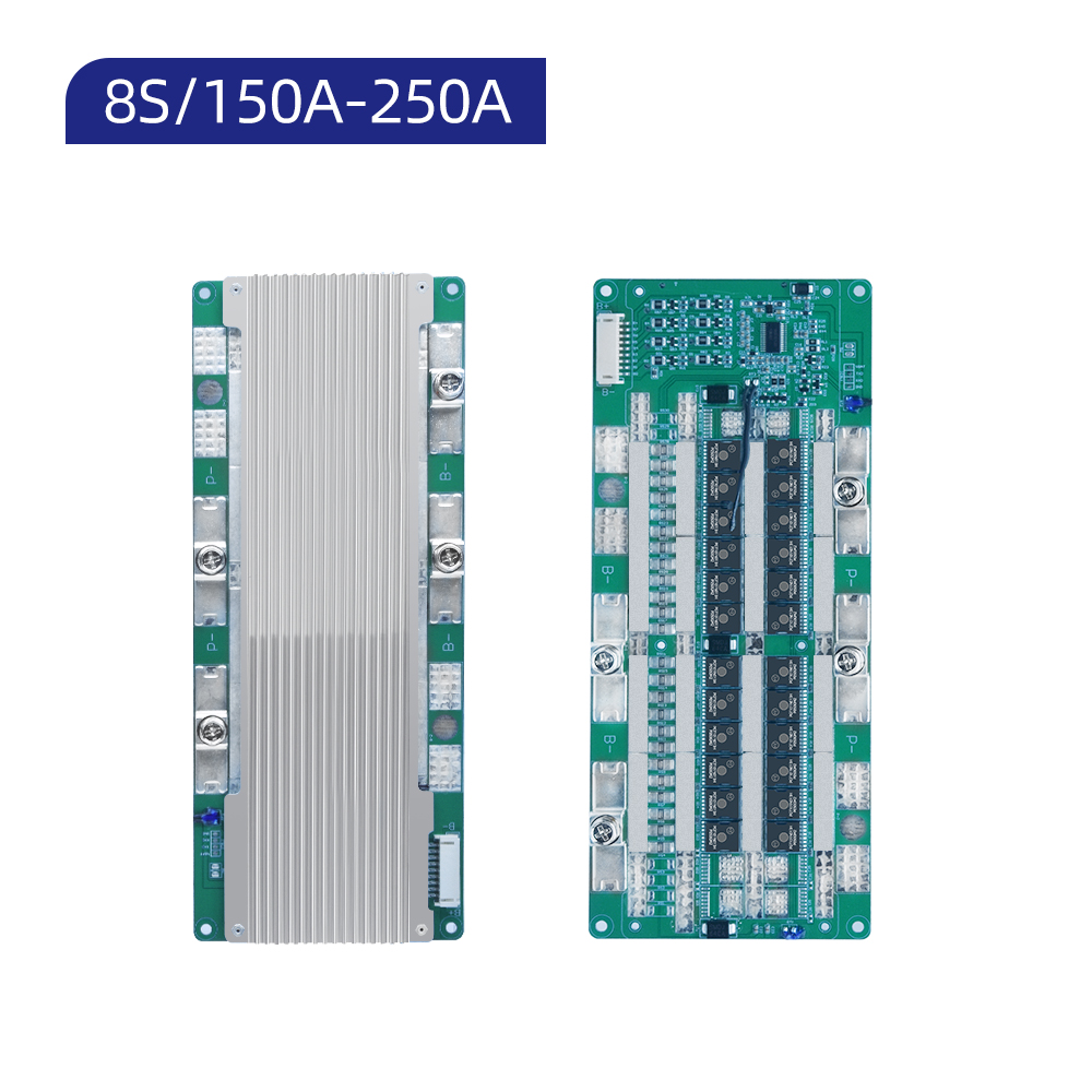 XJ-D549: High-Power 8S BMS for Automotive Start and General Battery Applications