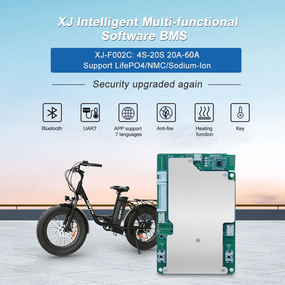 Smart BMS for E-Bikes: Top-Tier Solutions for Southeast Asia, India, Pakistan & Middle East Markets
