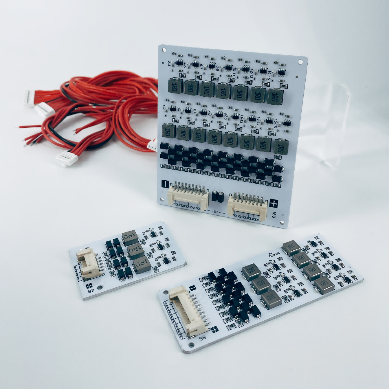 Capacitive & Inductive Balancers: Optimize Battery Life & Safety for Your Energy Storage System (ESS)