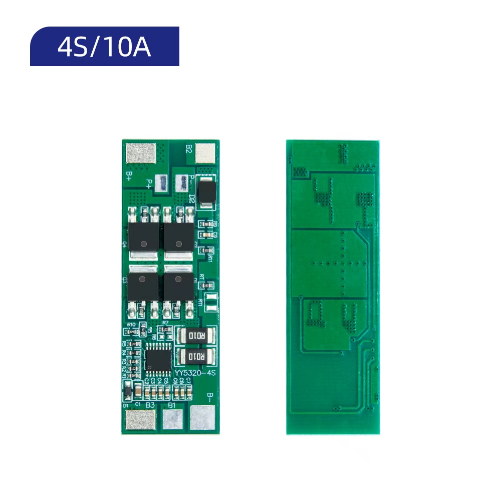 XJ-D145 4S 5A/10A 12.8V/14.8V LifePO4 LFP Li-io...