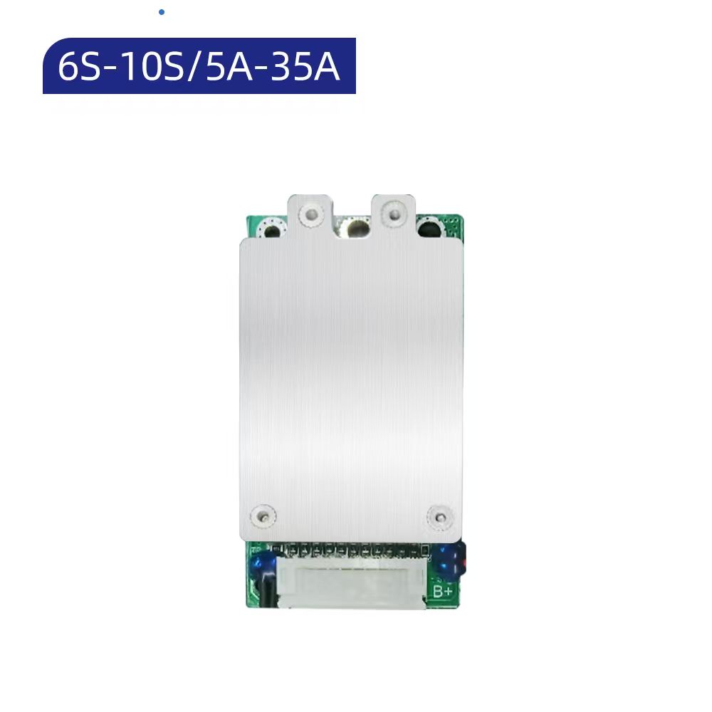 XJ-D307 6S-10S 20A-35A BMS Split Port NTC ON/OF...