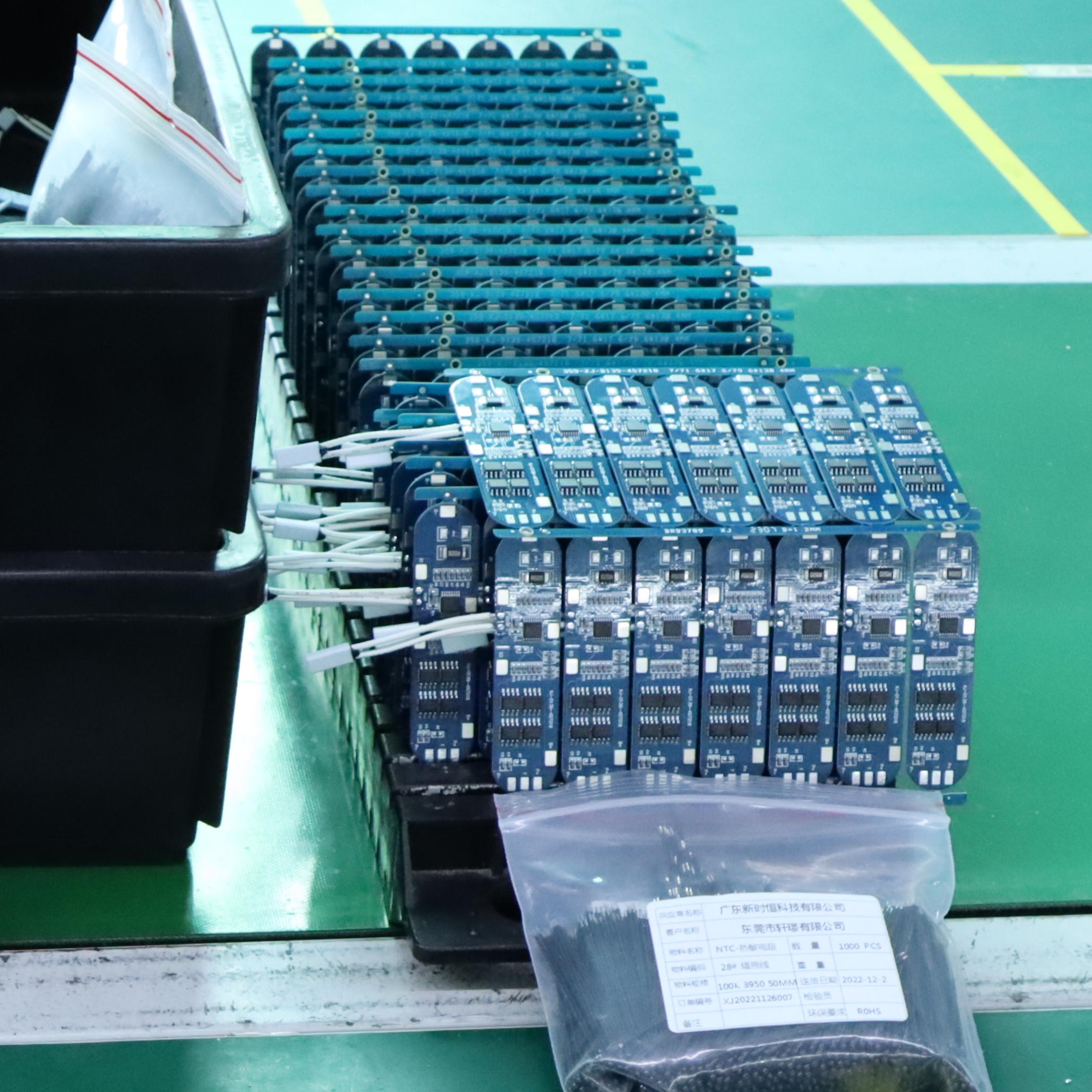 3S BMS Guide: 3S 5A-100A BMS Compatible Batteries, Applications & XJBMS Factory Models