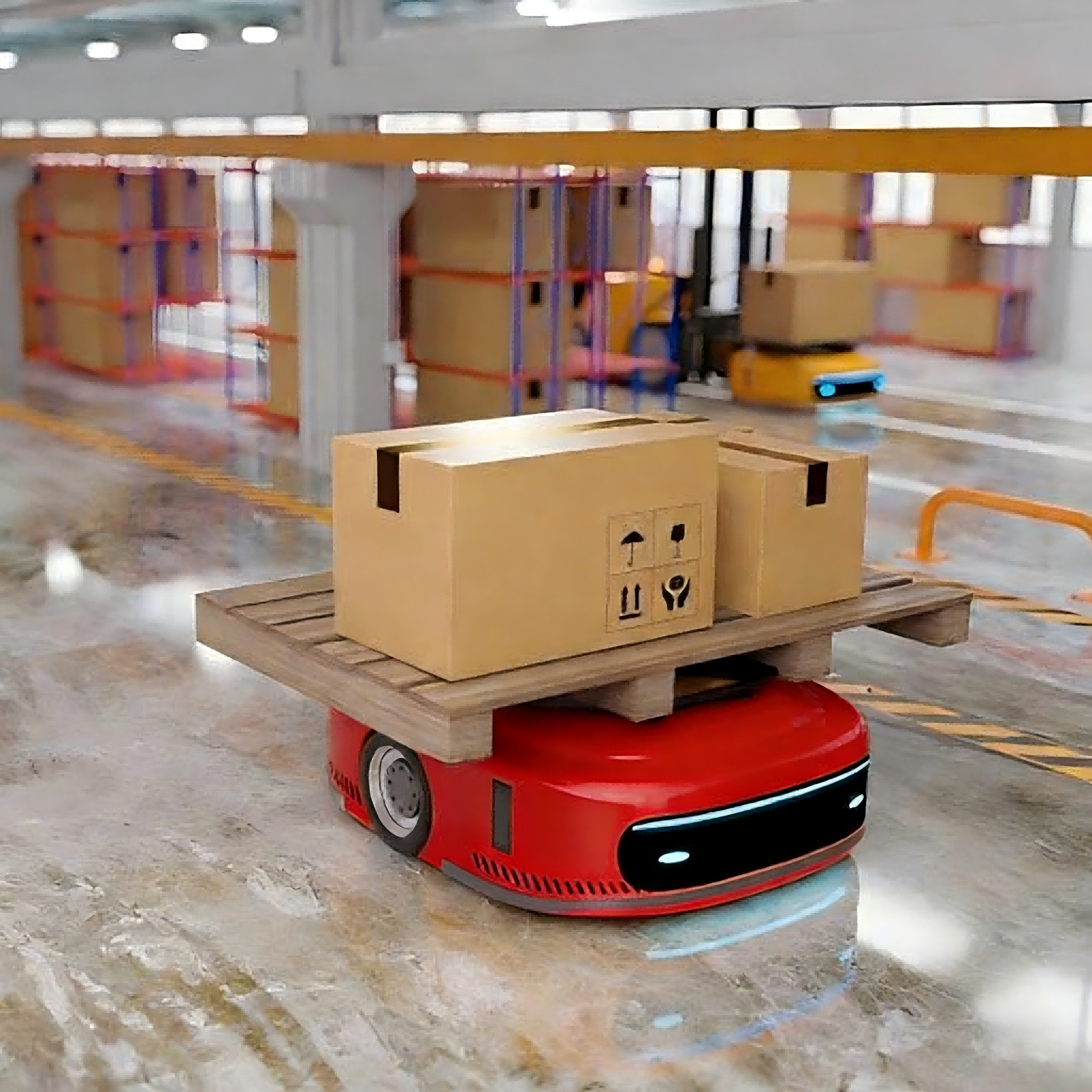 BMS for Golf Carts, AGVs & Industrial Traction: Tailored Solutions for Every Application
