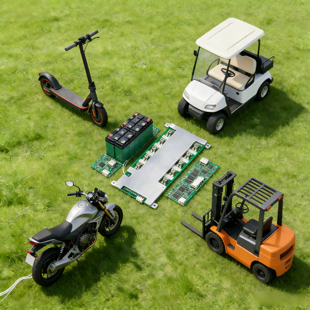 Battery Protection Board Selection Guide: Current Ratings, Cell Configurations & Matching Tips for Electric Equipment