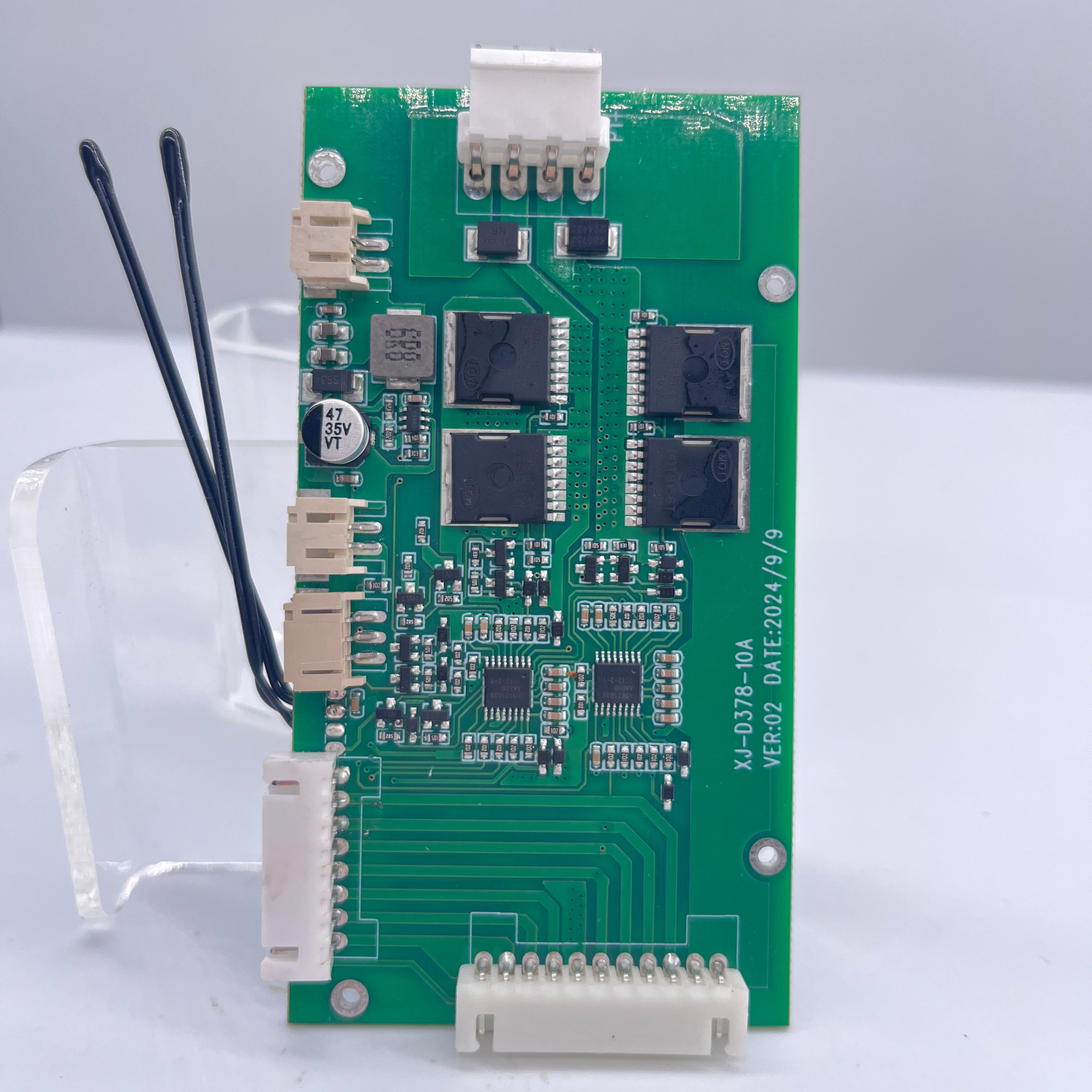 Battery Protection Board vs. Battery Management System (BMS): What's the Difference?