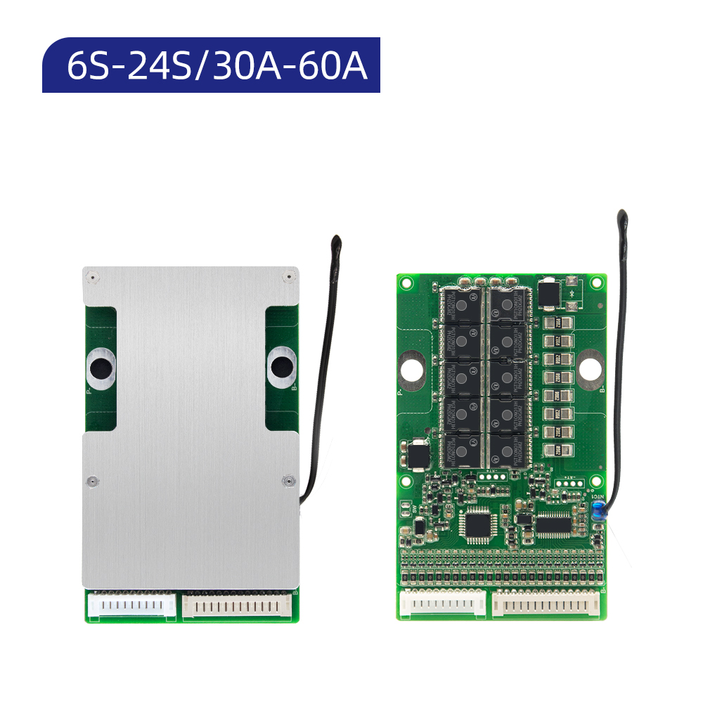 XJ-D565 6S-24S 30A-60A LifePO4 Lithium-ion NMC ...