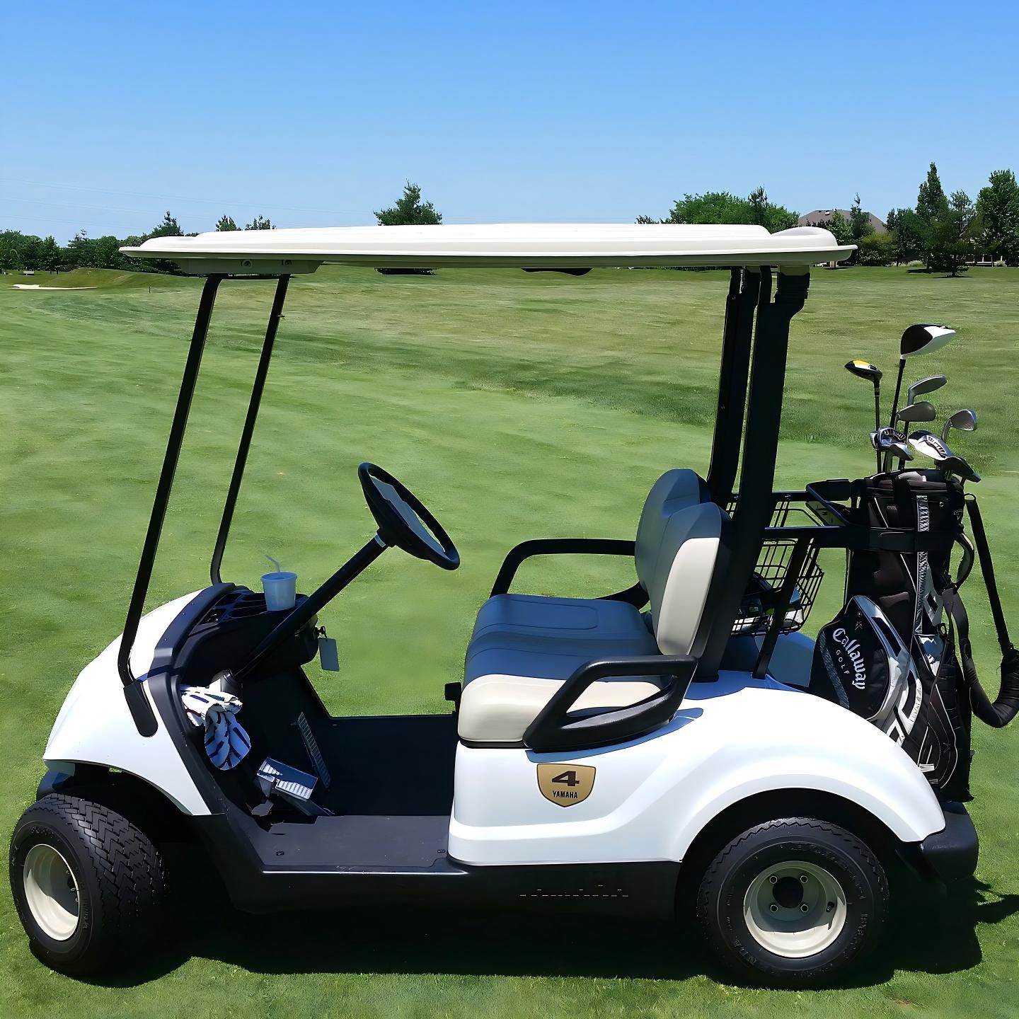 Why Your Electric Tricycle/Golf Cart Loses Range? How BMS Saves Battery Life