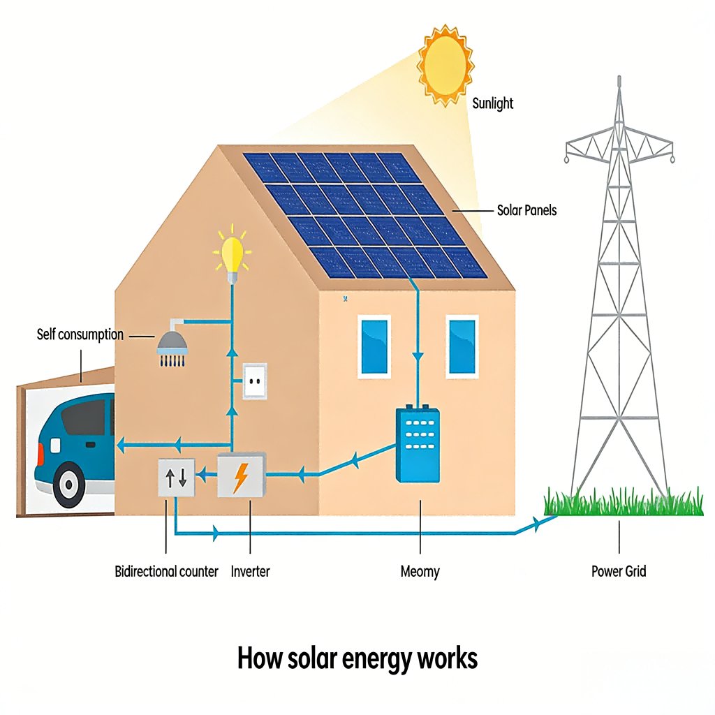 Home Energy Storage: Does Your Solar Inverter Work With a Battery Protection Board (BMS)?