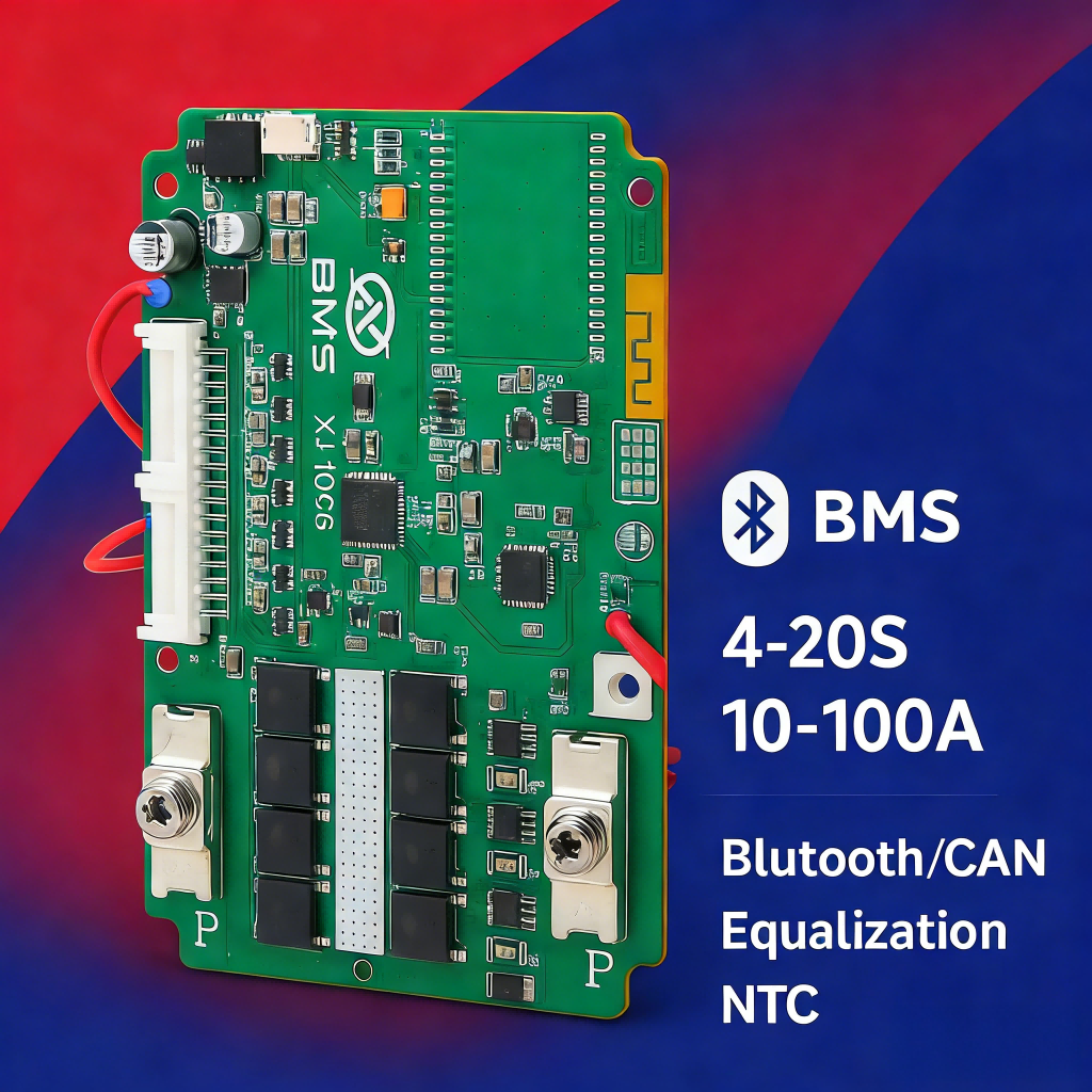 What exactly does a "smart BMS” do and do any wheels currently on the market have it?