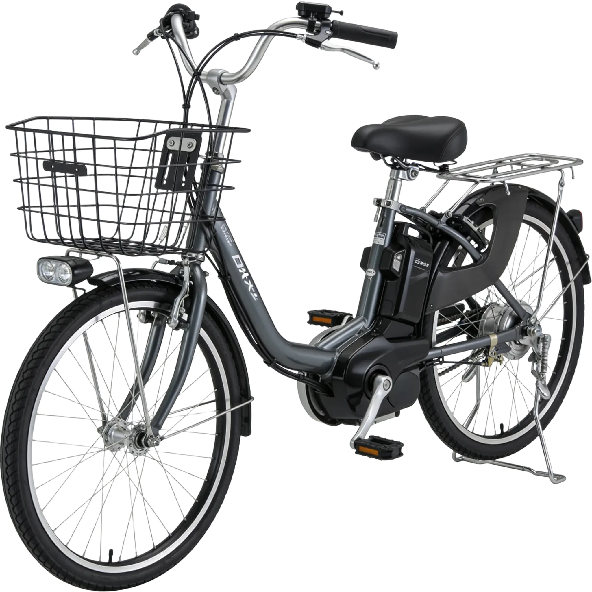 E-bikes