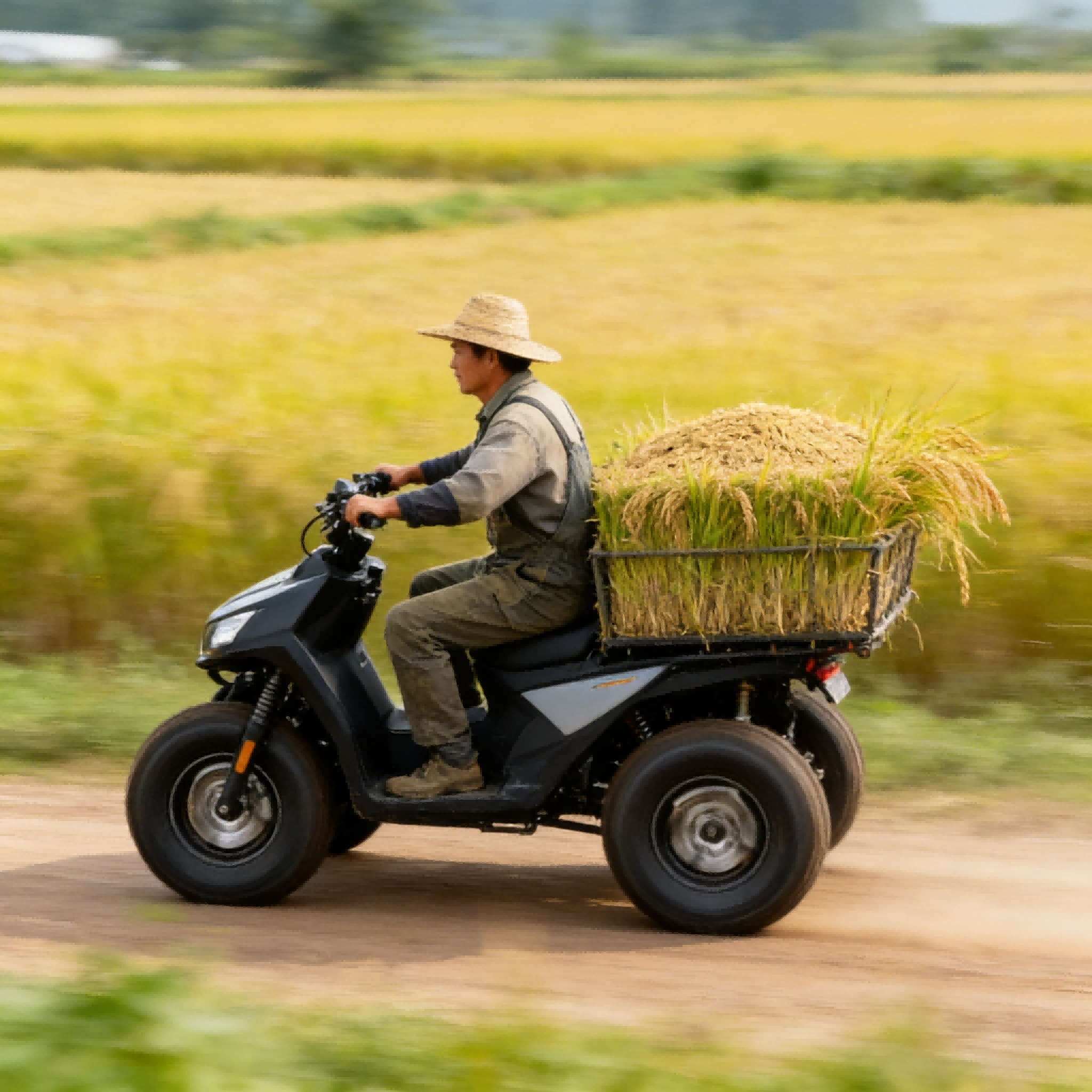 BMS for Light EV Applications: Scooters, E-Trikes, Golf Carts & Quads
