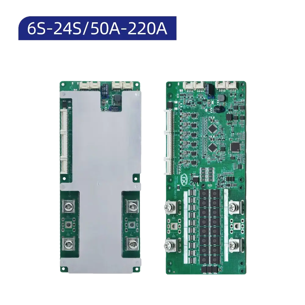 F001 200A GPS BMS