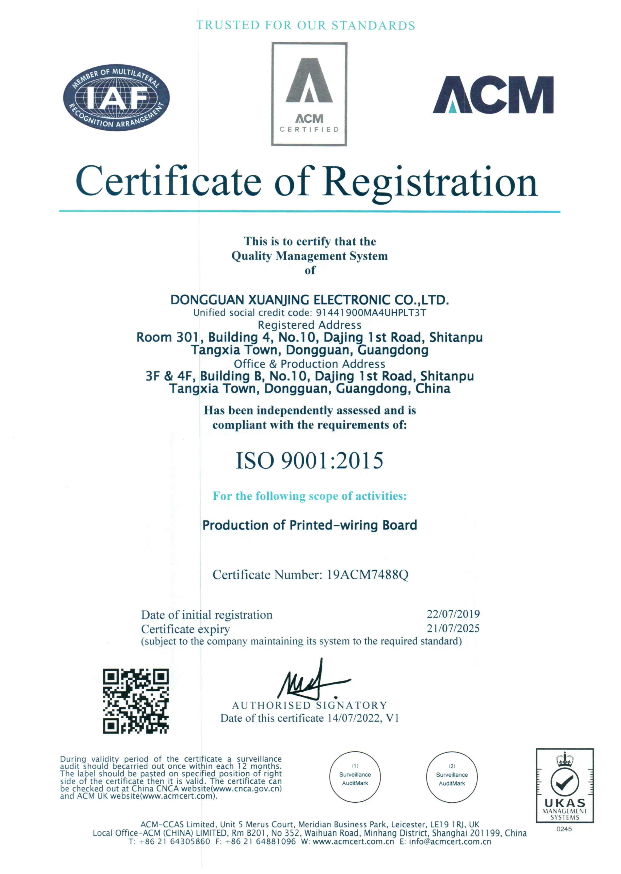ISO 9001