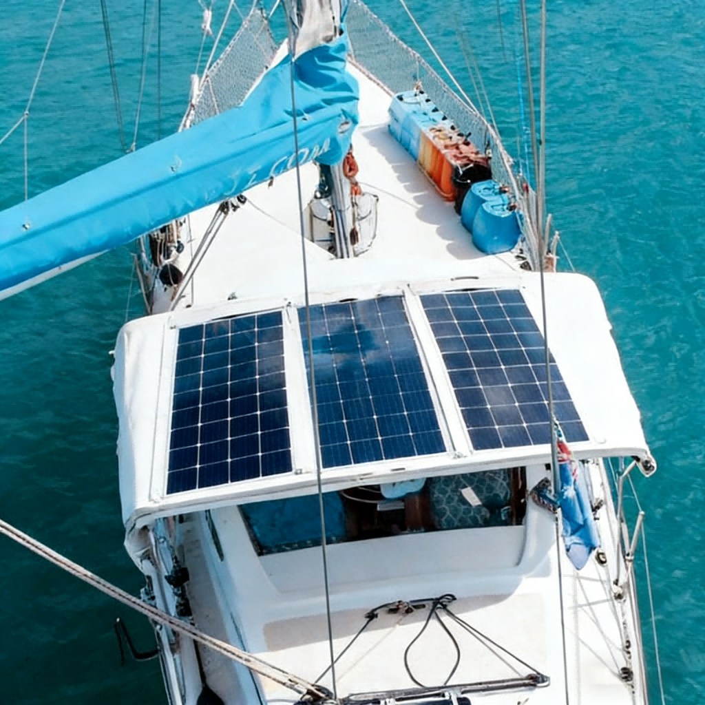 Lithium Marine Batteries BMS: Extend Your Voyage & Fishing Time with Full Protection