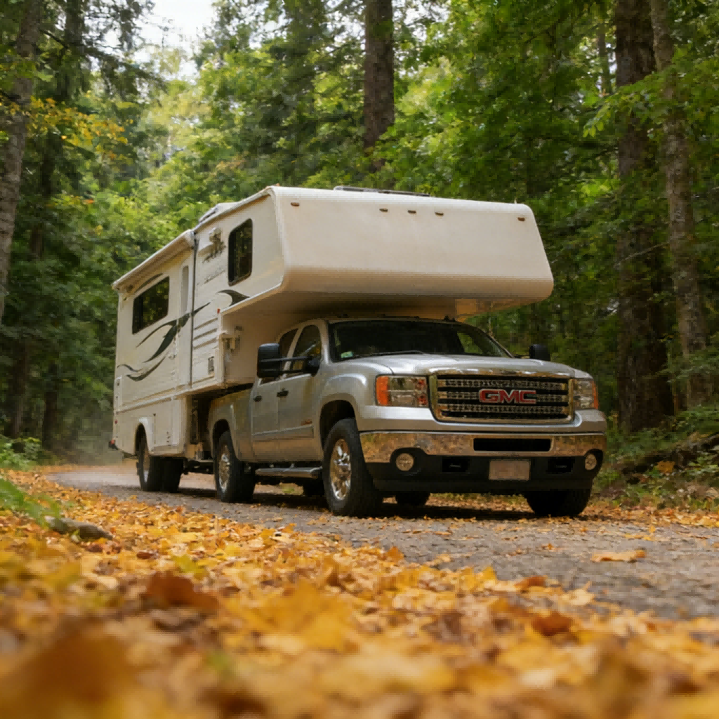 Lithium RV Batteries BMS: LFP Battery Advantages & RV-Specific BMS Matching