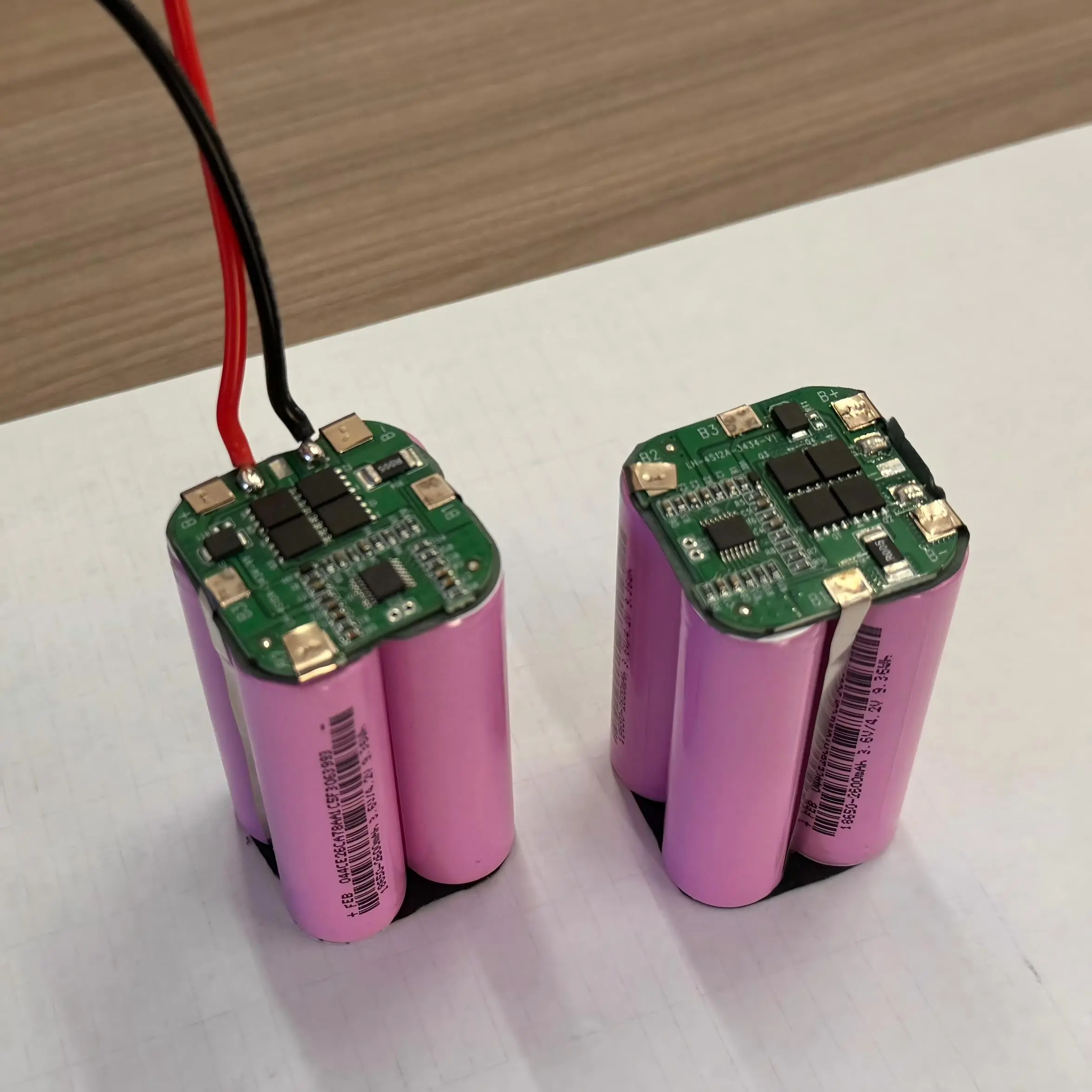 Czy baterie litowe potrzebują systemu BMS?