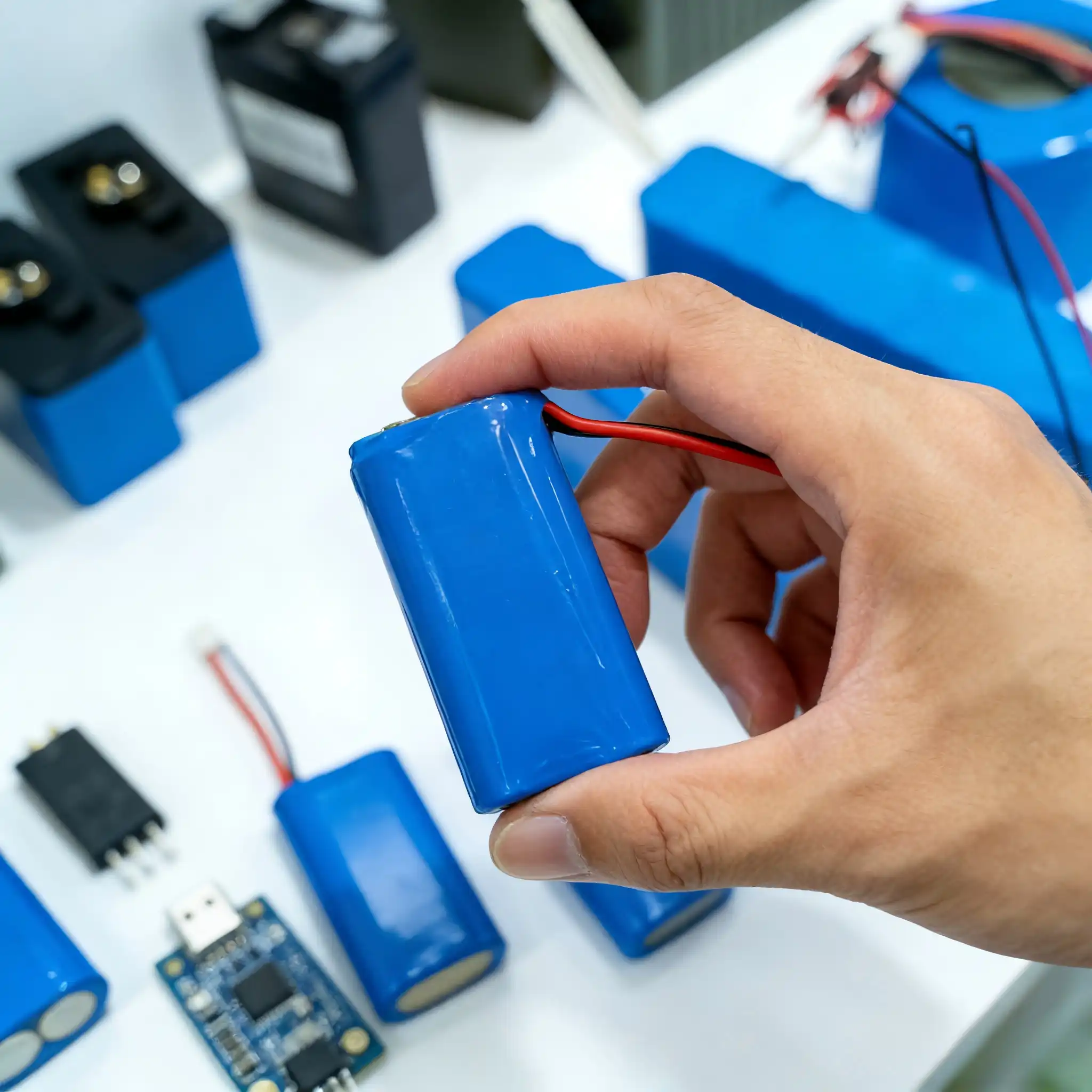 How to Protect Battery from Overcharging?