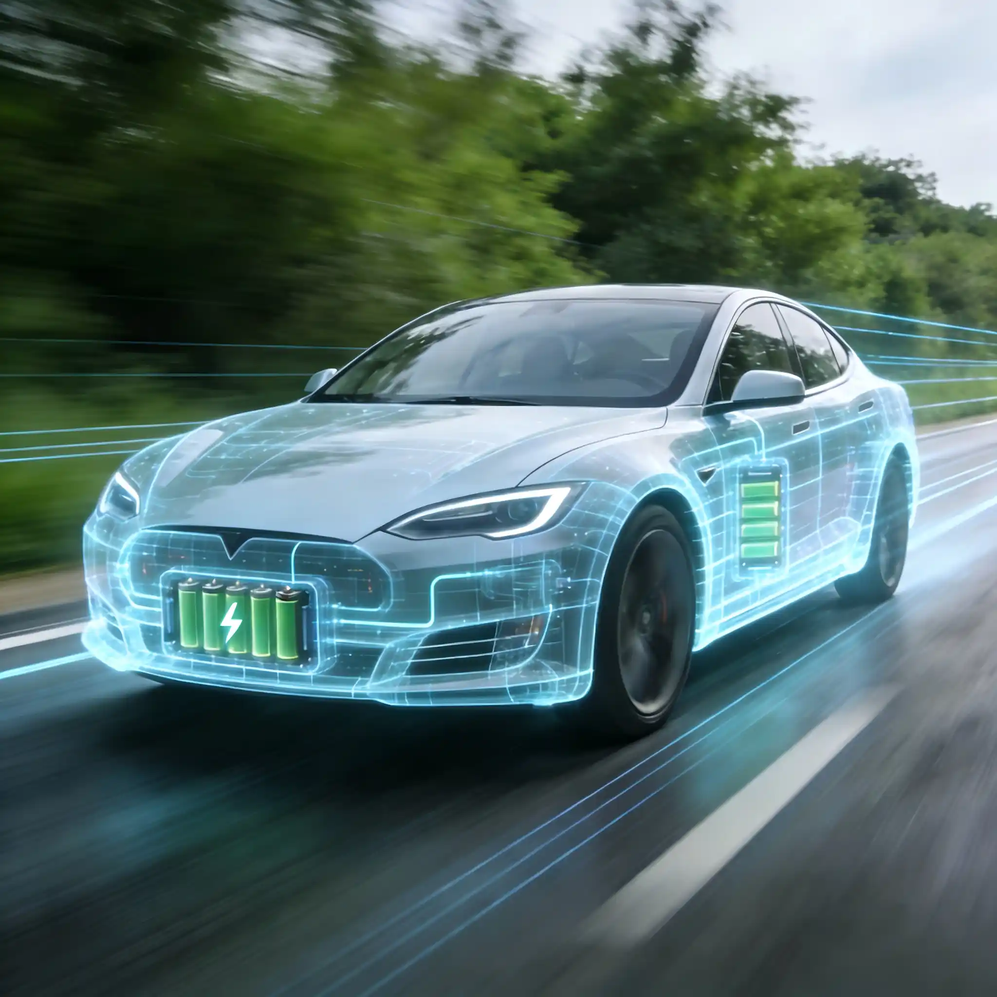 Jak wybrać system BMS do akumulatorów rozruchowych samochodu?