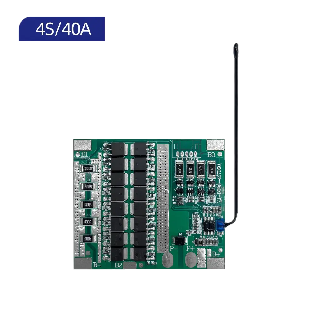 XJ-D096 4S BMS