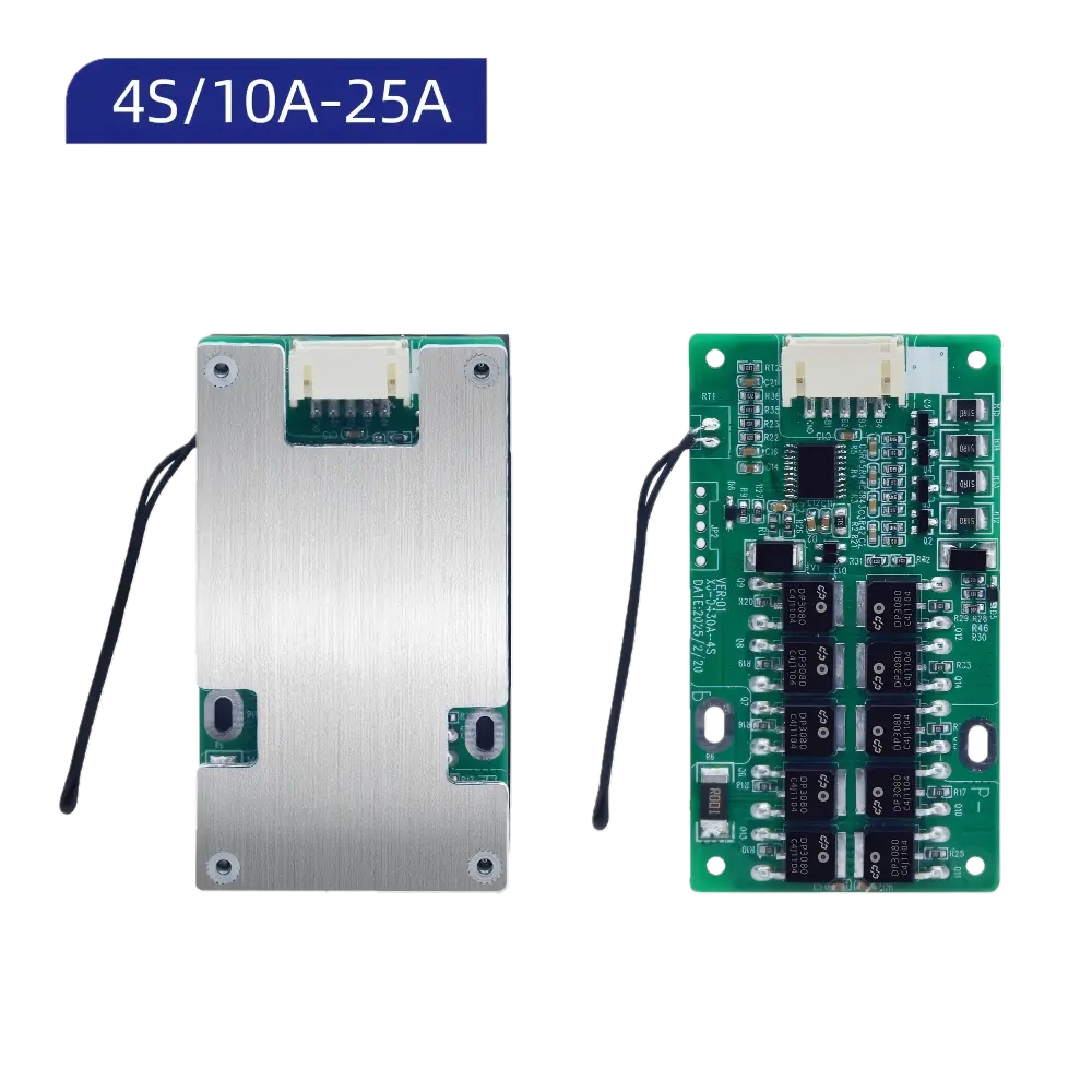 XJ-D430 4S BMS
