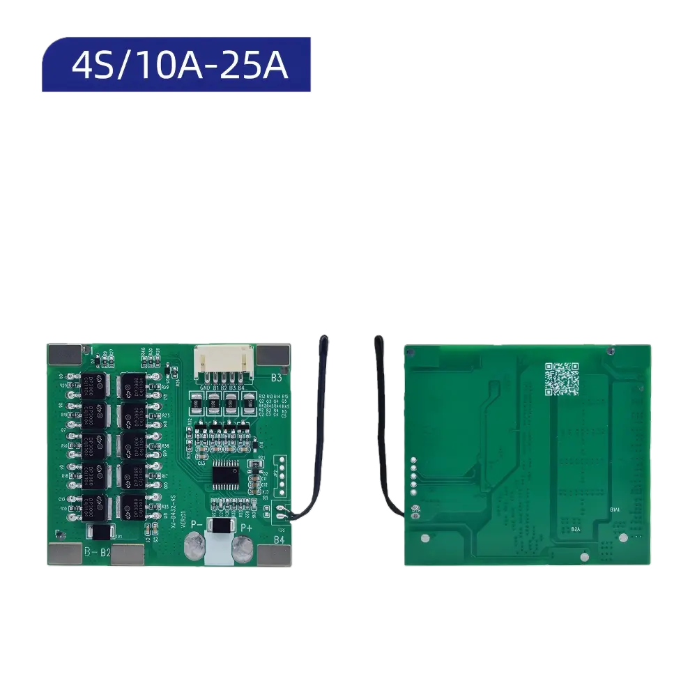 XJ-D432 4S BMS
