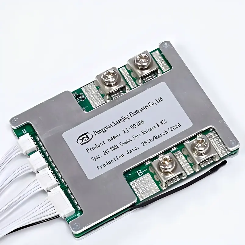 Jak działa system zarządzania baterią (BMS) i jak zaprojektować odpowiedni system