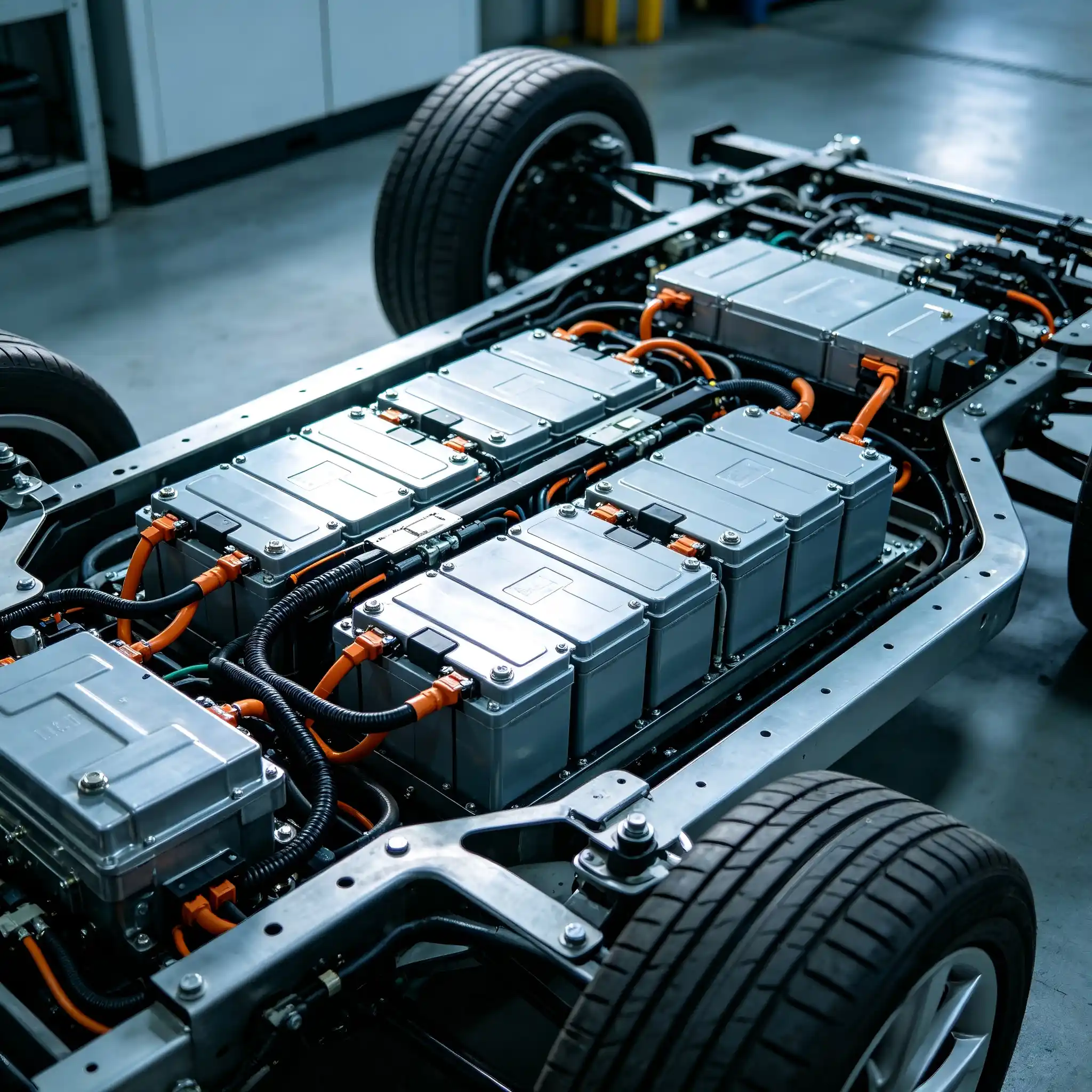 What Is Battery Management in Electric Vehicles?