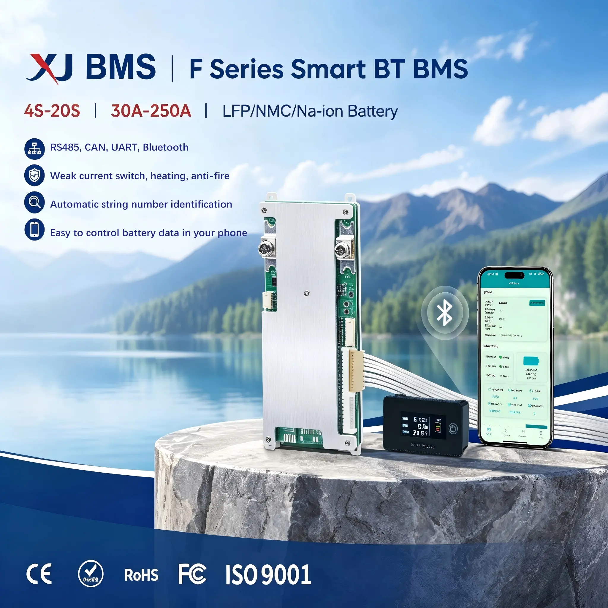 Can XJBMS Support Fleet and Commercial Use?