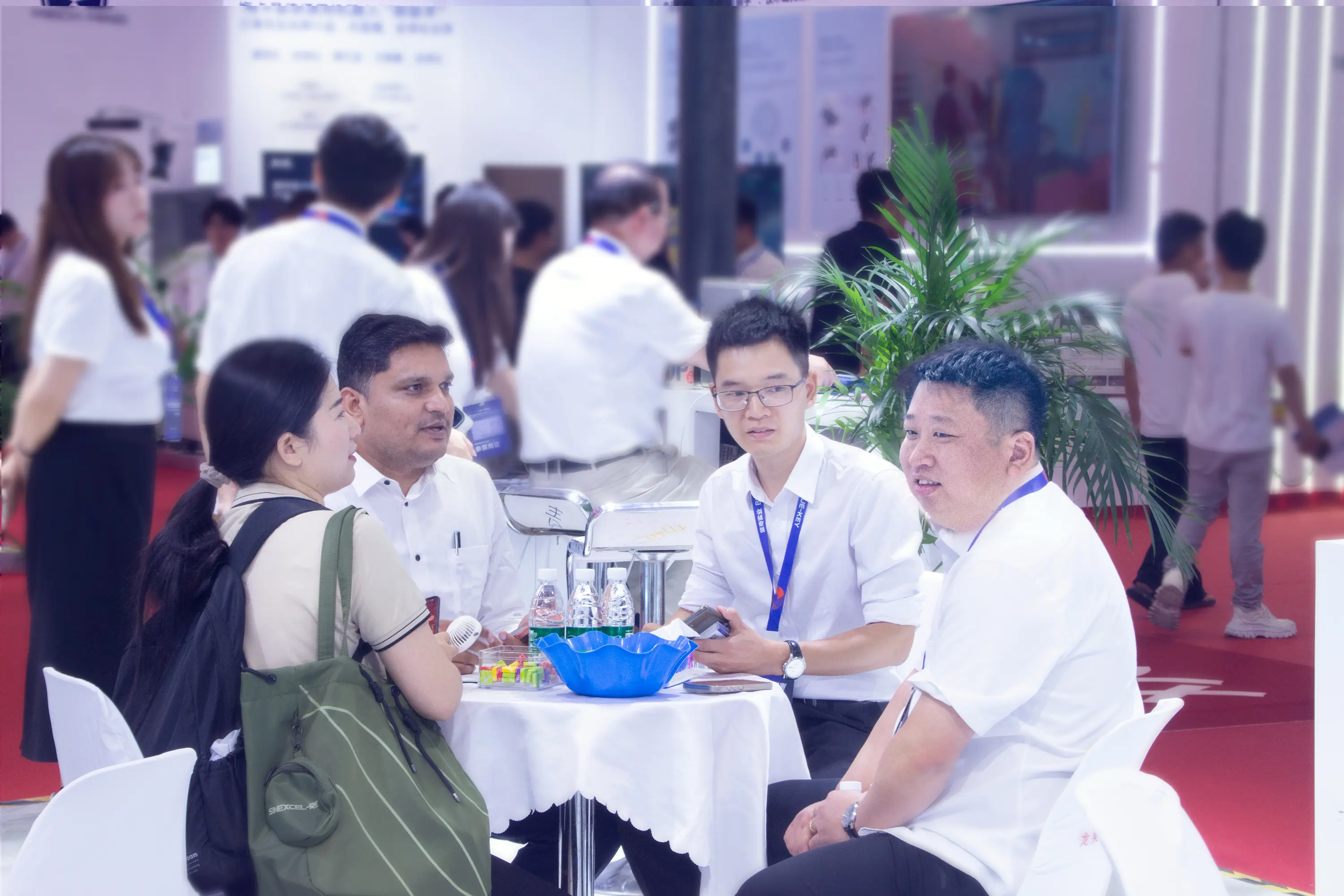 CIBF Exhibition 2