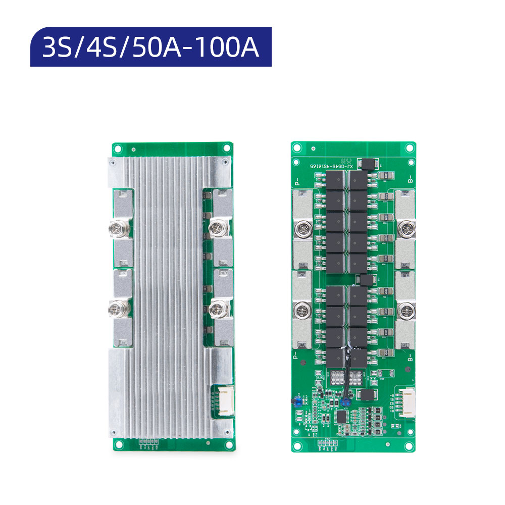 ODM 485 UART Bluetooth Heating Balancing NTC Smart Software BMS