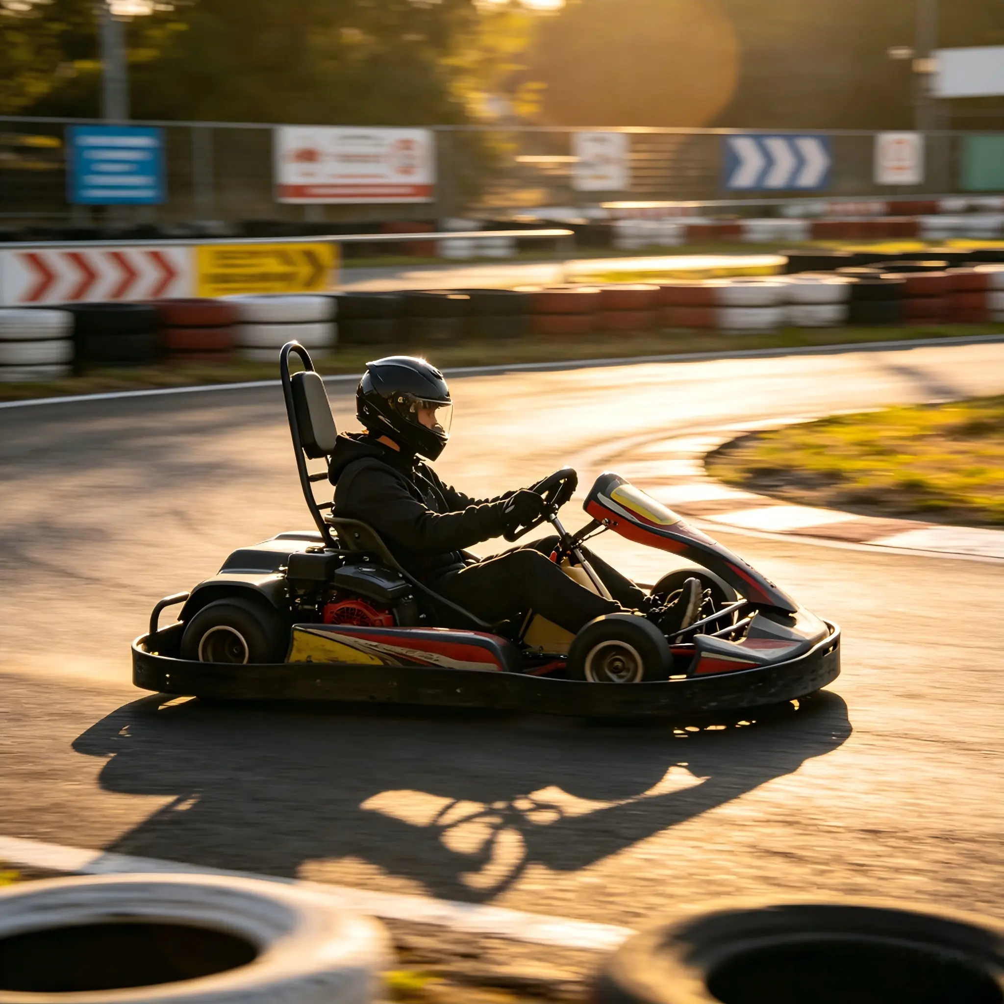 Hệ thống quản lý pin (BMS) cho xe go-kart điện: Các loại, kích thước và giải pháp XJBMS tốt nhất