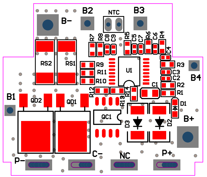 XJBMS 5S BMS-Serie: Vollständiger 21V-BMS-Leitfaden für Elektrowerkzeuge und Heimwerker-Akkus