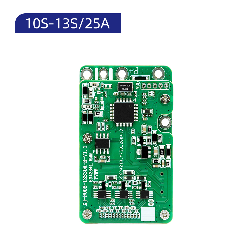 New BMS - XJ BMS