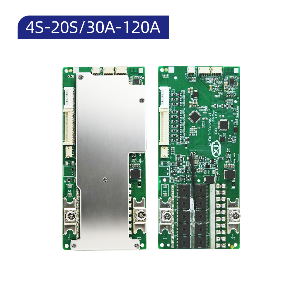 F013 20S 120A BMS