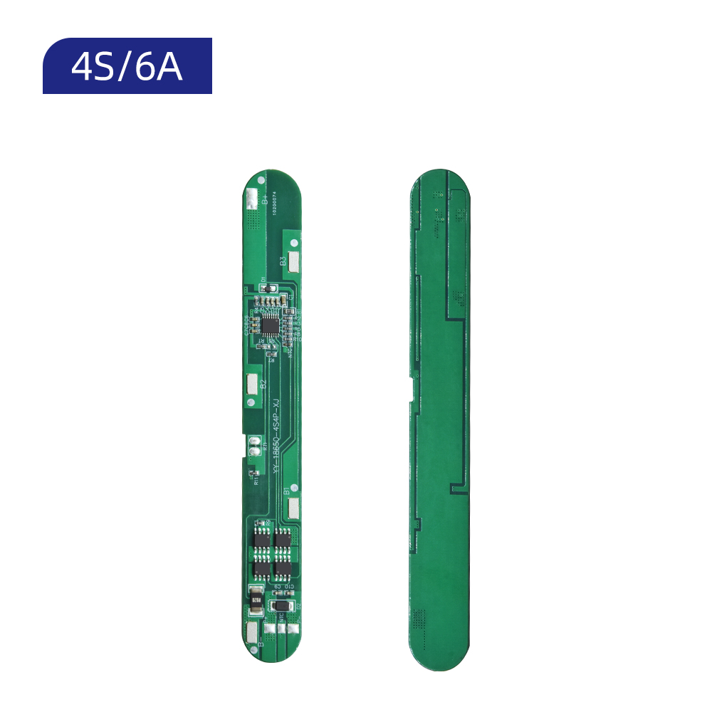 XJ-D149 4S 12V 6A BMS Common Port with NTC Temp...