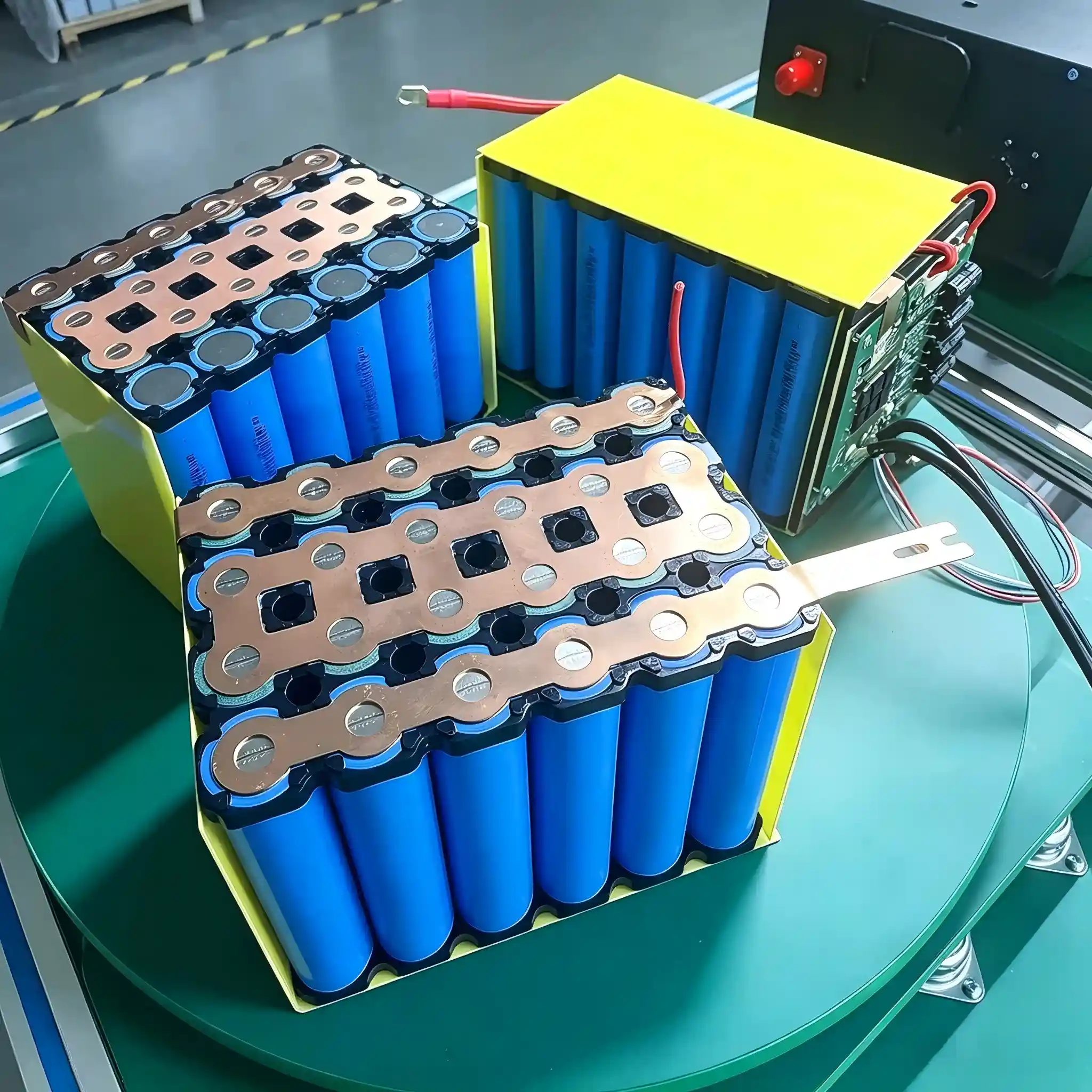 12V BMS Complete Guide: Cell Strings, Current Grades, Applications