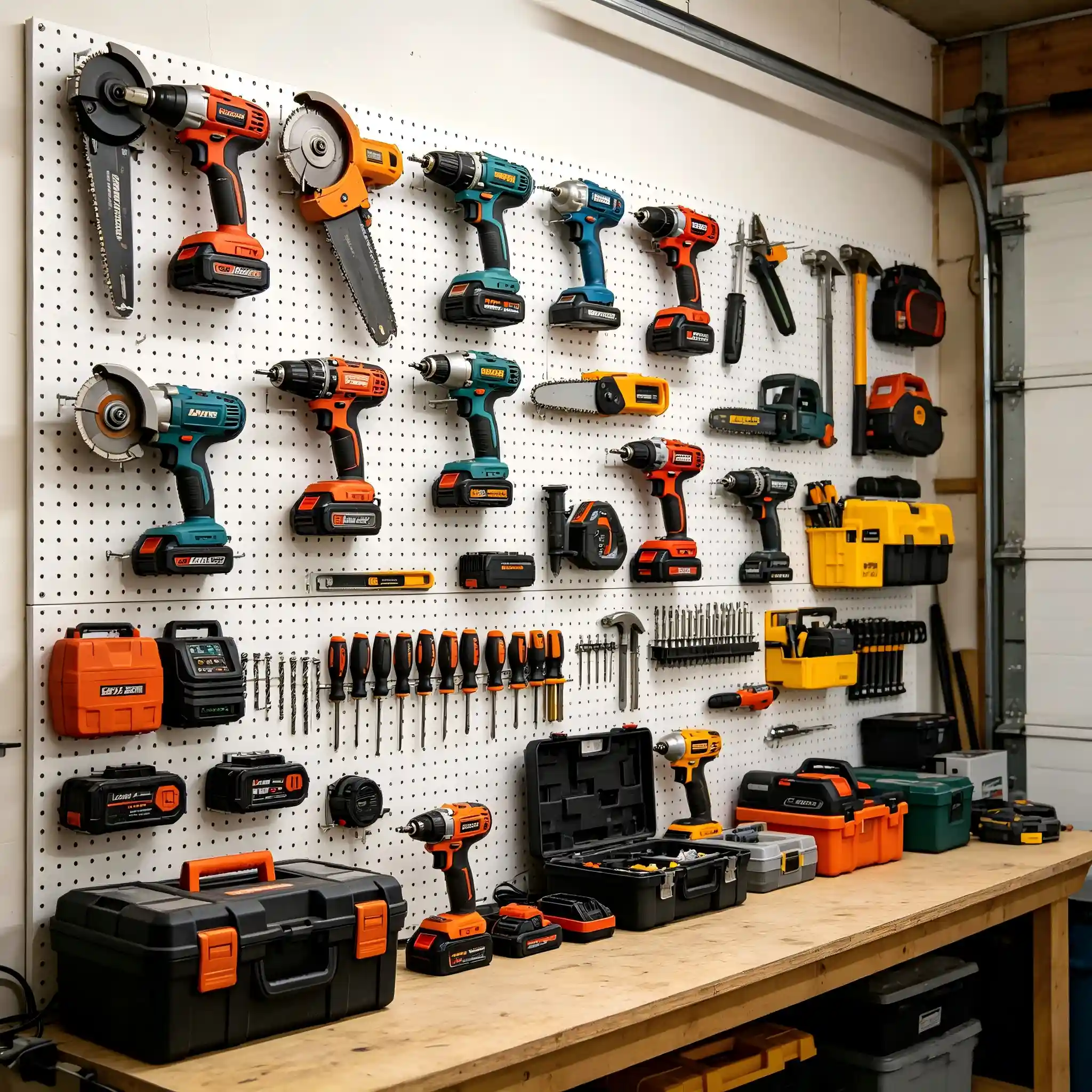 BMS for Electric Power Tools: Lithium Battery Protection BMS Guide